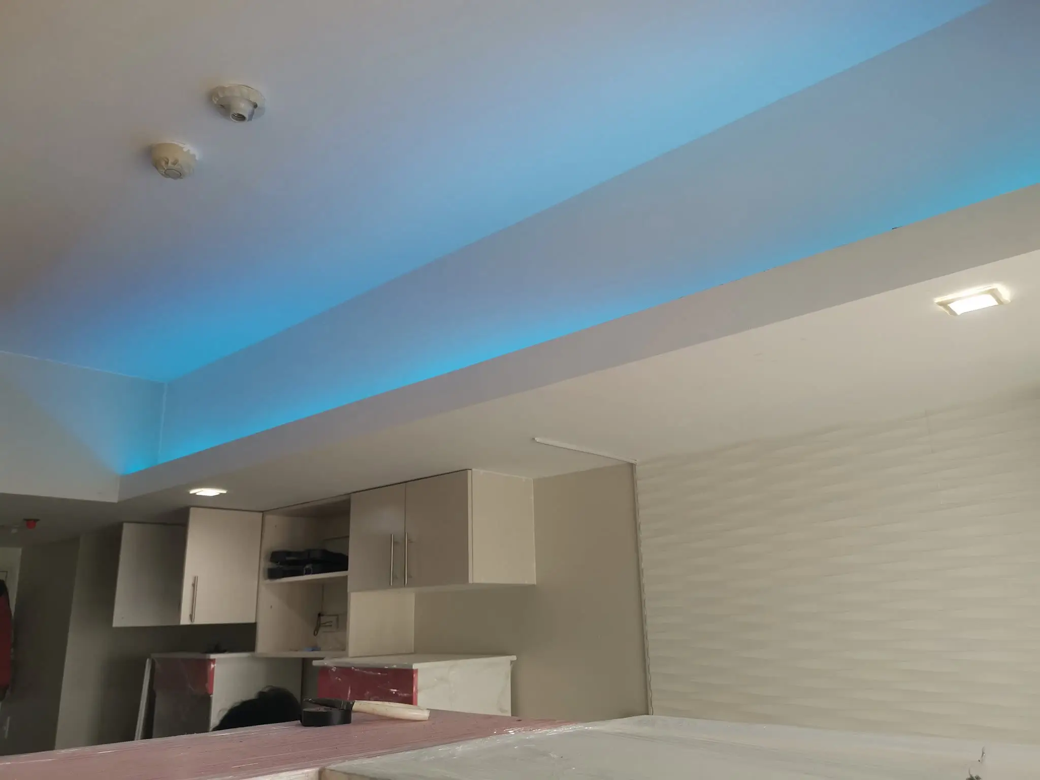 Retail Fit-Out Commercial Space